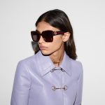 Square frame sunglasses - Image 3